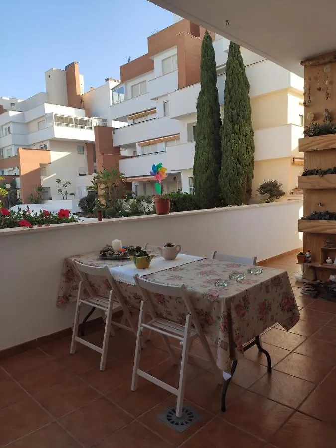 Apartment Playa Serena Zen Roquetas de Mar