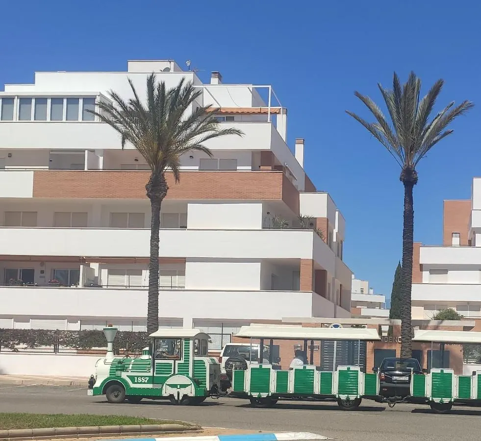 Apartment Playa Serena Zen Roquetas de Mar Spain